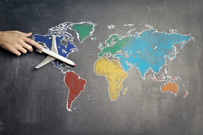 Content to image for Tourism's Global Recovery